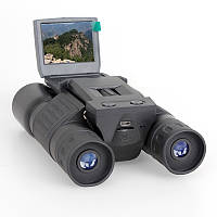 Бінокль HD з цифровим 2" LCD дислеем 12x32 ZOOM