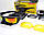 Тактичні поляризиционные, балистические окуляри ESS ROLLBAR, фото 8