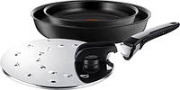 Набор сковородок TEFAL EXPERTISE Ingenio 24/28см L65088