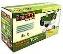 Електричний підйомник (тельфер) ProСraft TP500, фото 11
