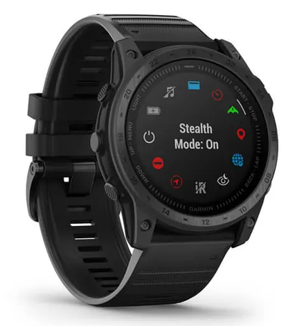 Смарт-годинник Garmin Tactix 7 Standard Edition Premium Tactical GPS Watch with Silicone Band, фото 1