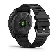 Смарт-годинник Garmin Tactix 7 Standard Edition Premium Tactical GPS Watch with Silicone Band, фото 6