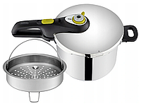 Скороварка Tefal Secure 5 Neo P2534246 6 л