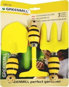 Набір дитячий GR 0136 "Бджілка" Greenmill