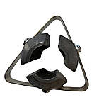 Затискні кулачки для прочисних машин Profinstrument, Dali ПМ-75 (16м), фото 2