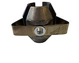 Затискні кулачки для прочисних машин Profinstrument, Dali ПМ-75 (16м), фото 4