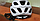 Шолом Giro Hex матовий білий Lines, М (55-59см)., фото 2