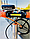 Велосипедний ліхтар Serfas USLA-7 Thunder Blast Headlight, фото 4