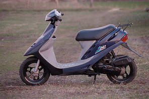 Хонда Діо 27 (Honda Dio 27) синій