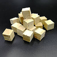 Кубики з вишні 2х2 (100 р.)