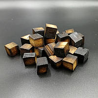 Кубики дубові середньої обжарювання 2х2 (100 р.)