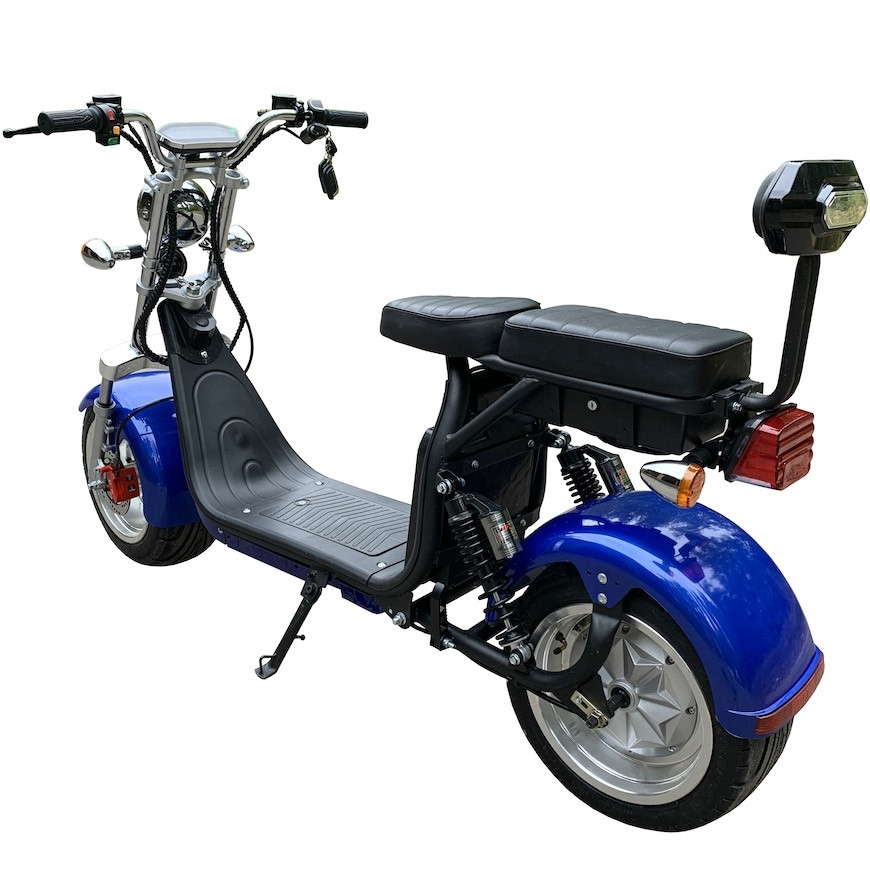 Купить Электроскутер CityCoco Long Range Performance в Киеве от ...