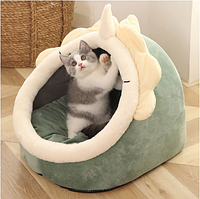 Будиночок лежак для кішок розмір  M