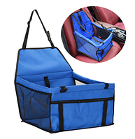 Автогамак-сумка для перевезення собак та кішок