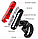 Велосипедний світлодіодний ліхтар X-TIGER QD-0301 + габарит, фото 6