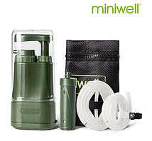 Портативний фільтр для води Miniwell L610