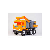 Самосвал City Middle truck Wader (39310)