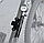 Велосипедний Насос з манометром WEST BIKING YP0711032, фото 9