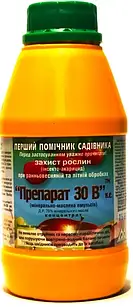 Інсекто-акарицид Препарат 30-В, 458 г проти зимуючих шкідників Агропромника