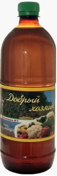 Добрий Господар Жовтий (до цвітіння) 1 л