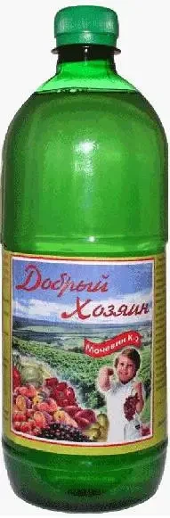 Добрий Господар Зелений (після цвітіння) 1 л