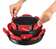 Повстяні сепаратори для каструль та сковорідок Tefal Ingenio K2203004 4шт