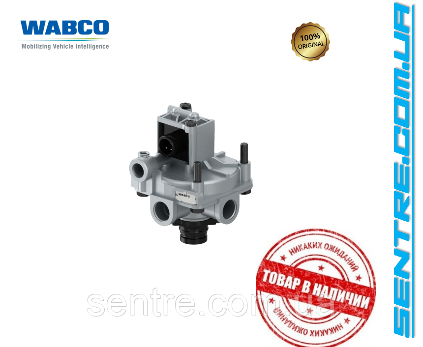 Модулятор ABS SCHMITZ, KRONE 4721950310 WABCO, фото 1