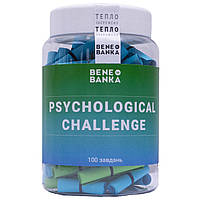Баночка Psychological Challenge (українська мова)