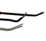 Набір знімачів для розбирання обшивки салону авто (3 шт), фото 2