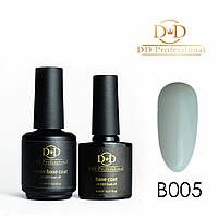 Камуфляжная Цветная база молочный цвет DD Professional Cover Base B 005 15 мл