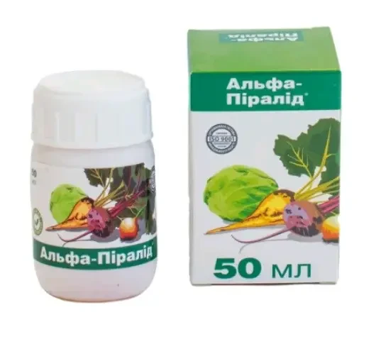 Гербіцид вибіркової дії , Альфа Пиралид, 50 мл, Альфа Хімгруп