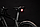 Ліхтар велосипедний задній габаритний ROCKBROS Q3, фото 6
