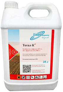 Гербіцид суцільної дії Тотал До, 10 л, Химагромаркениг