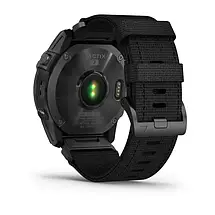 Смарт-годинник Garmin Tactix 7 Pro Ballistics Edition Solar-powered tactical GPS watch with applied ballistics, фото 6