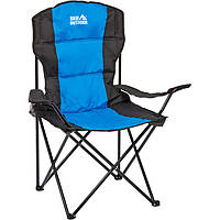 Стул раскл. Skif Outdoor Soft Base ц:black/blue