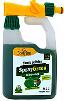 Добриво спрей для газону Zielony Dom Spray Green 950мл