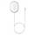 БЗП Baseus Light Magnetic 15W Wireless Charger (WXQJ-02) white, фото 4