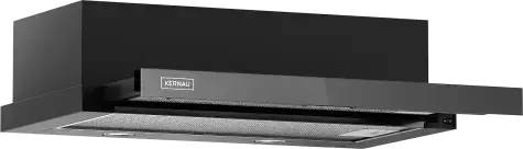 Телескопічна витяжка Kernau KTH 10.151.1 B, фото 1