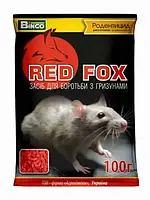 Зерновая приманка Red Fox (Ред Фокс) 100 г