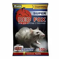 Гранулы Red Fox (Ред Фокс) 100 г