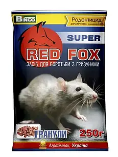 Гранули Red Fox (Ред Фокс) 250 г