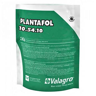 Комплексне добриво Плантафол (Plantafol) 10.54.10 1 кг, Valagro