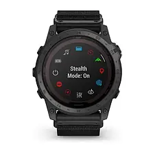 Смарт-годинник Garmin Tactix 7 Pro Ballistics Edition Solar-powered tactical GPS watch with applied ballistics, фото 3