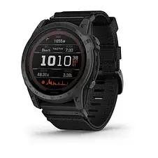 Смарт-годинник Garmin Tactix 7 Pro Ballistics Edition Solar-powered tactical GPS watch with applied ballistics, фото 4