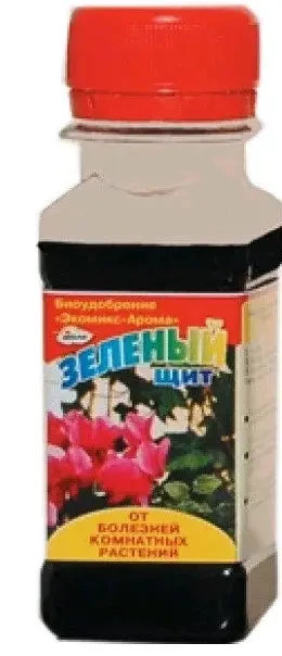 Зелений щит від хвороб, ТМ Екомікс-Арома