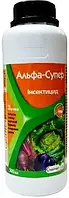 Инсектициды Альфа супер, 500 мл для пшеницы, люцерны, картофеля Семейный Сад