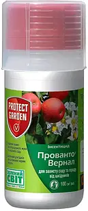 Інсекцид Прованто Вернал (Каліпсо) 100 мл для картоплі і яблуні, Syngenta