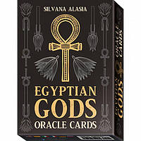 Egyptian Gods Oracle Cards (Оракул Египетских Богов)