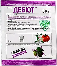 Фунгіциди Рекорд Агро