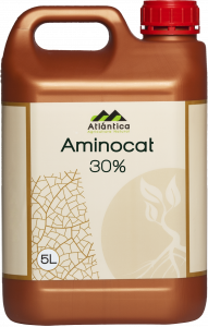 Добриво-антистресант Амінокат (Aminocat) Atlantica Agricola 30 %, 5 л, фото 1